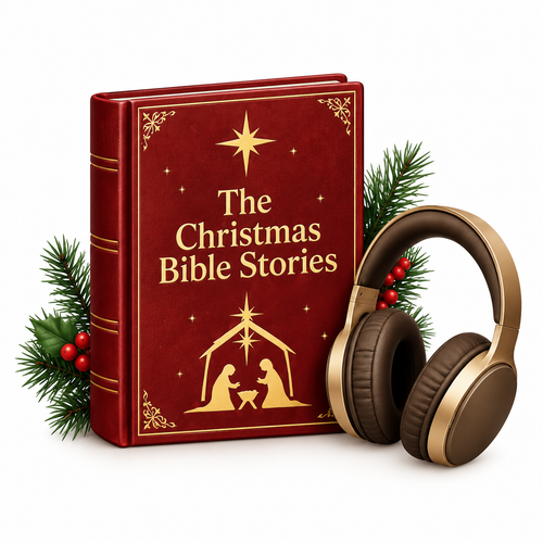 Christmas Bible Story Audio Book